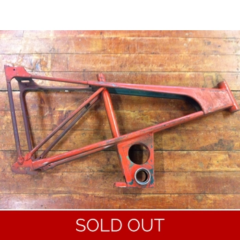 '70s CCM Marauder Children's Muscle Bike Frame